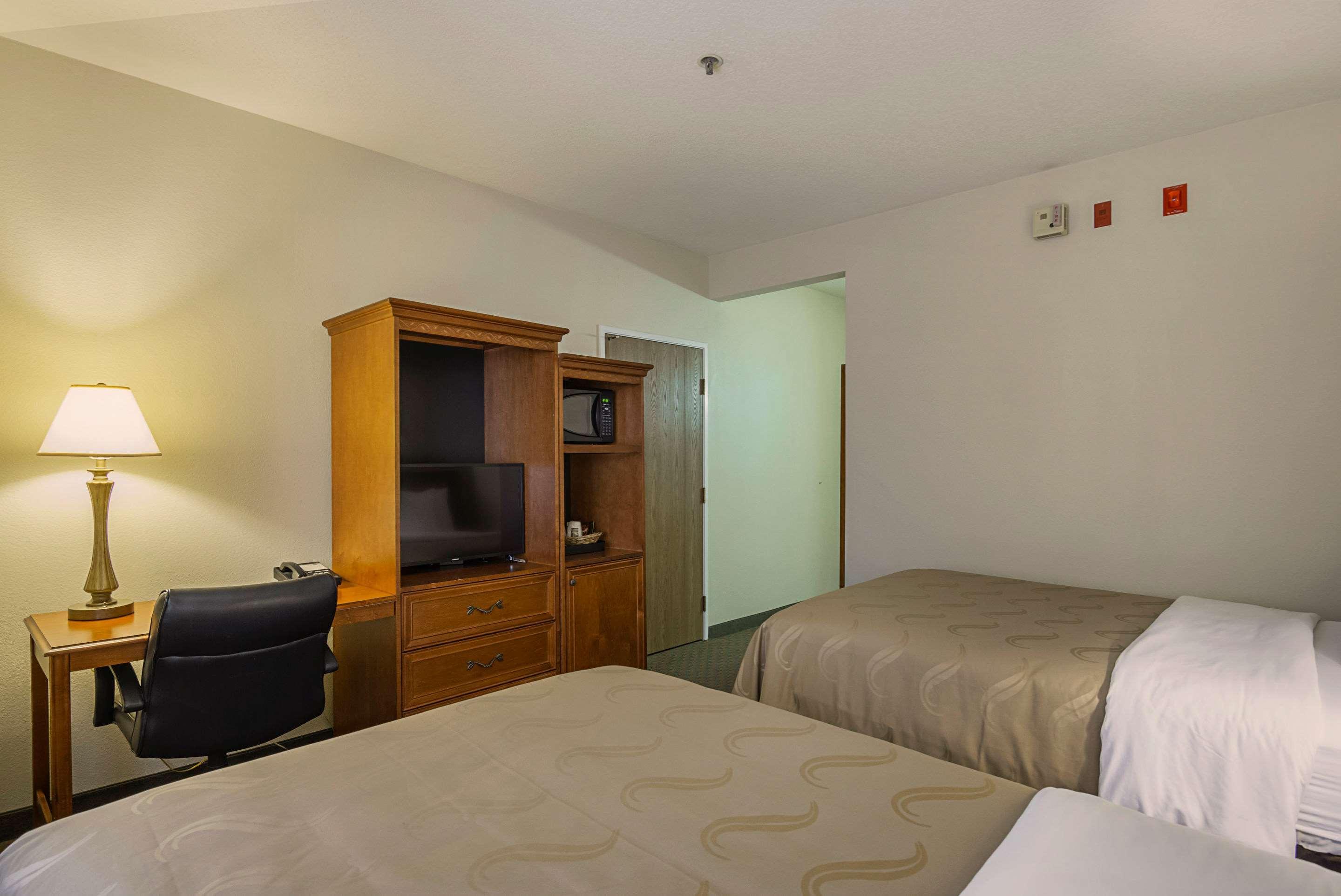 Quality Inn Fresno Yosemite Airport Kültér fotó