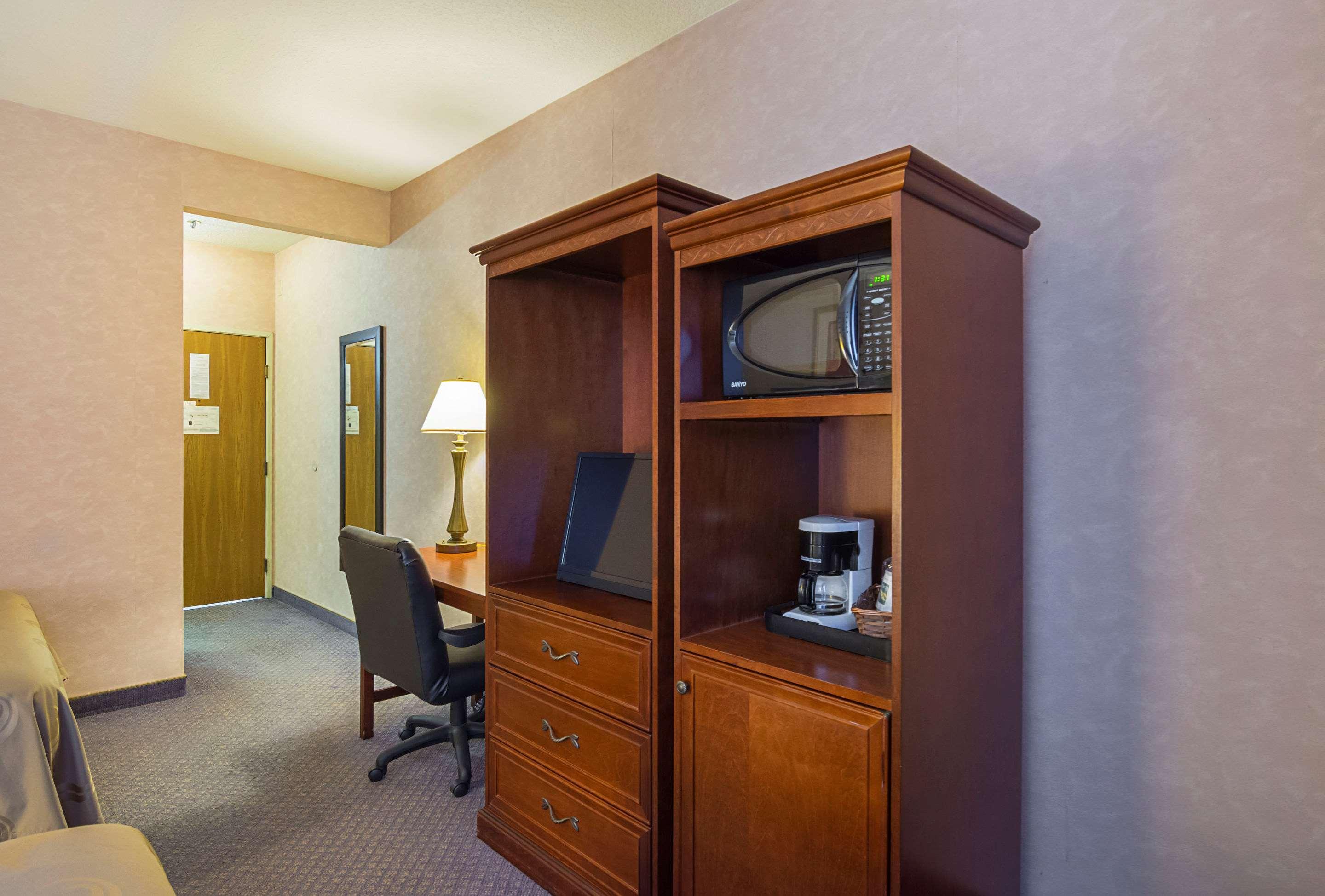 Quality Inn Fresno Yosemite Airport Kültér fotó