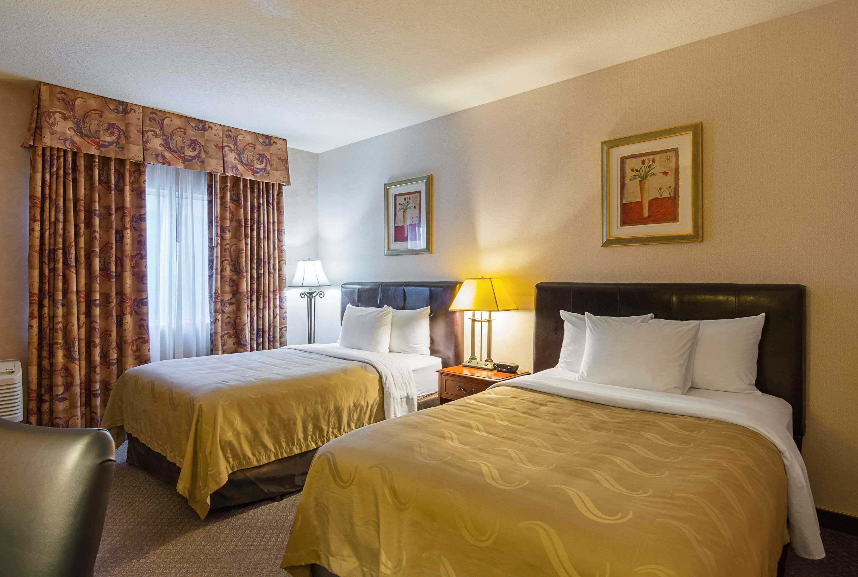 Quality Inn Fresno Yosemite Airport Kültér fotó