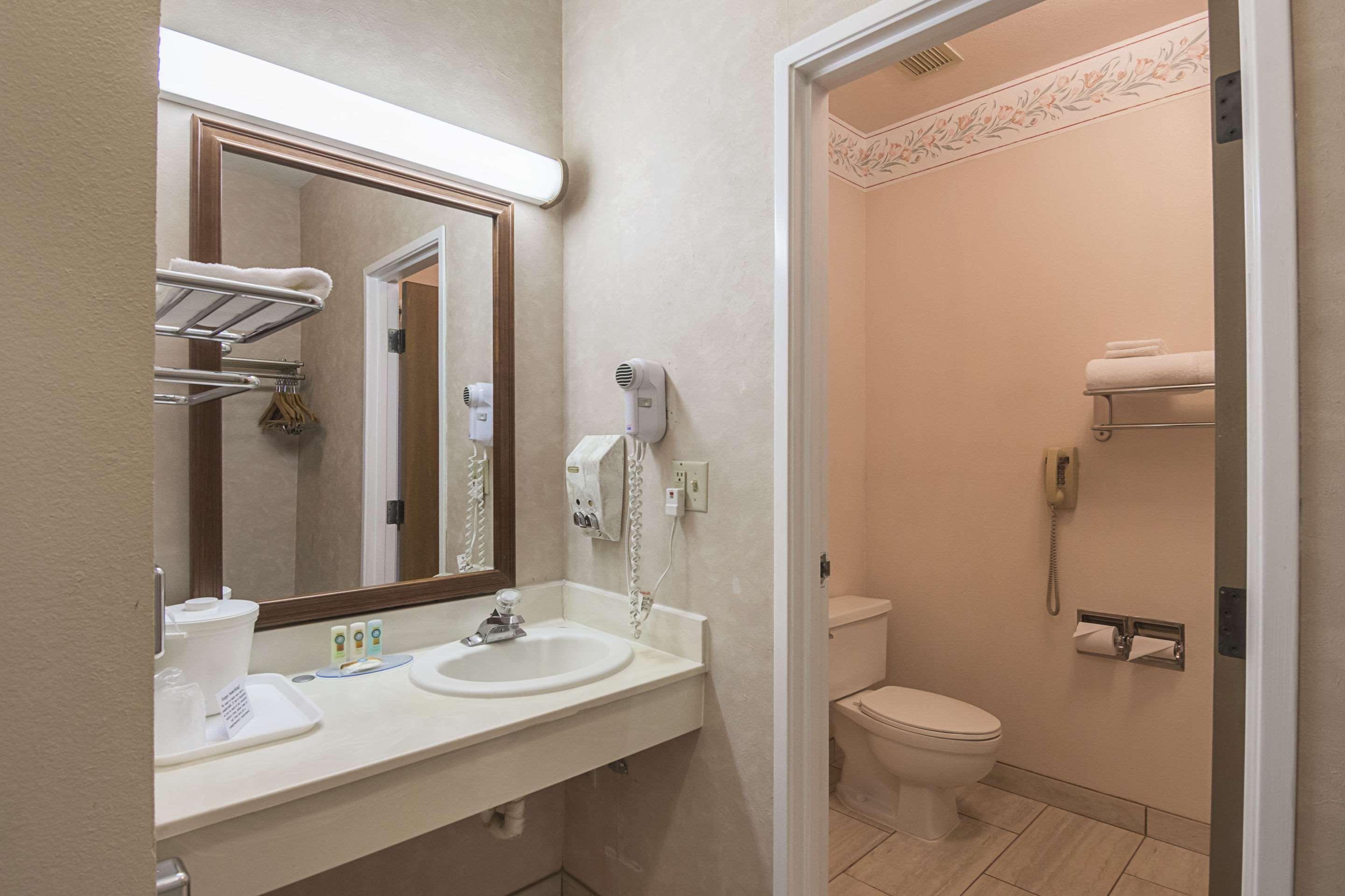 Quality Inn Fresno Yosemite Airport Kültér fotó