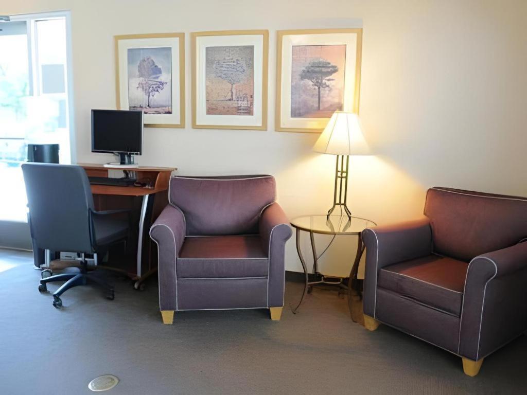 Quality Inn Fresno Yosemite Airport Kültér fotó