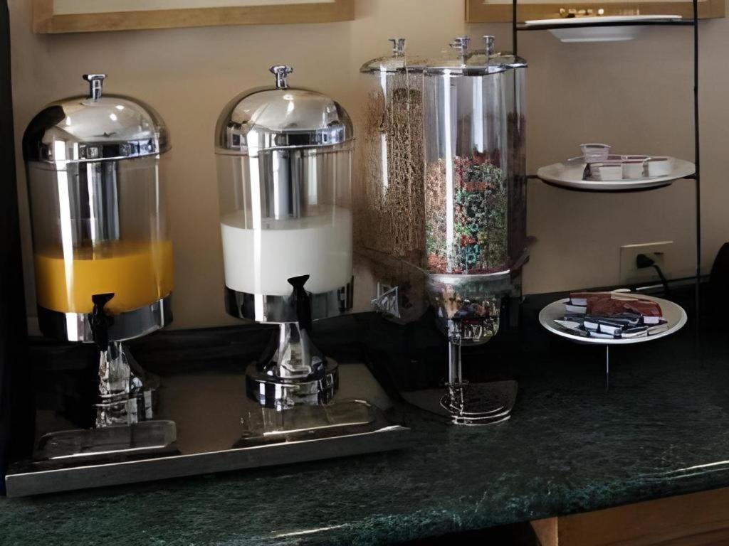 Quality Inn Fresno Yosemite Airport Kültér fotó