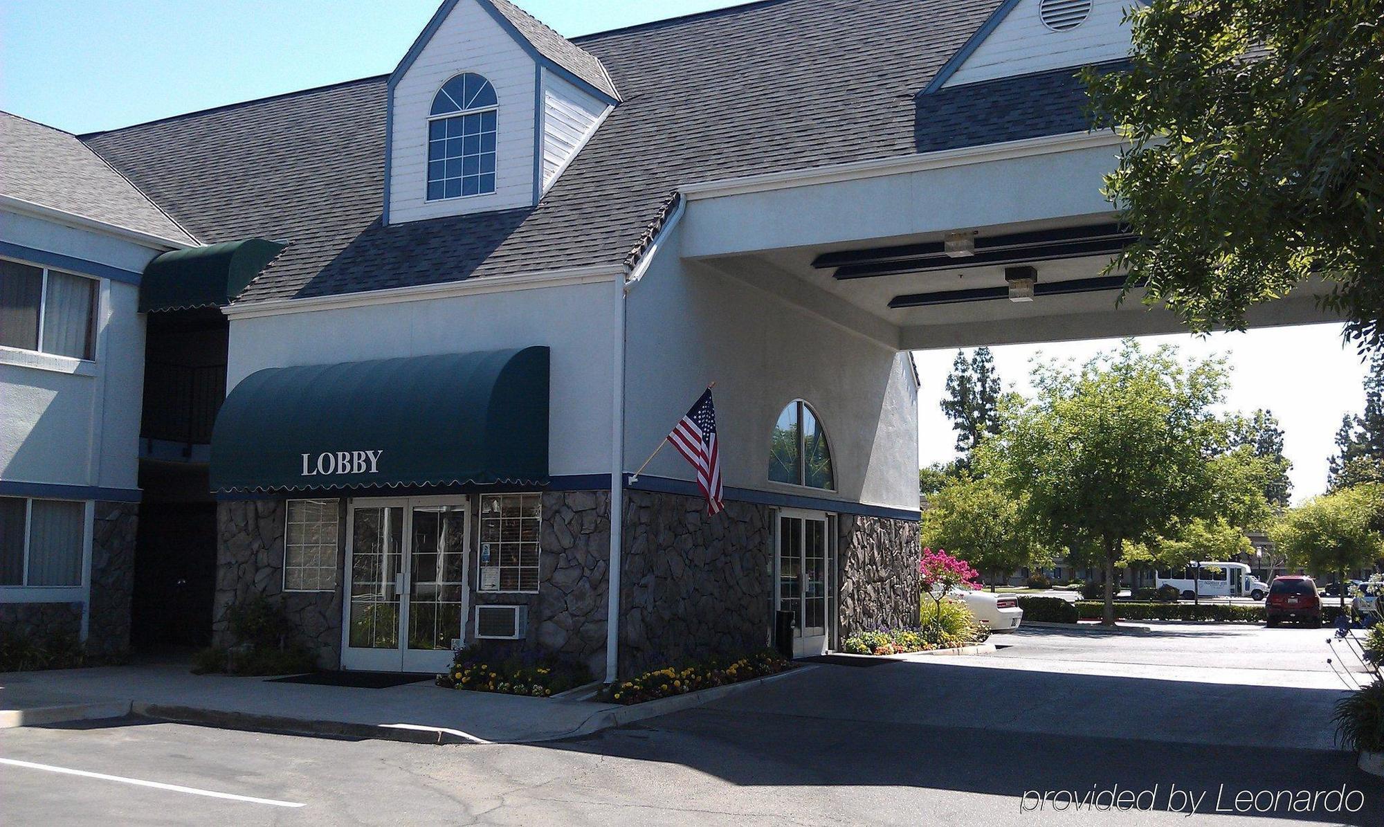 Quality Inn Fresno Yosemite Airport Kültér fotó