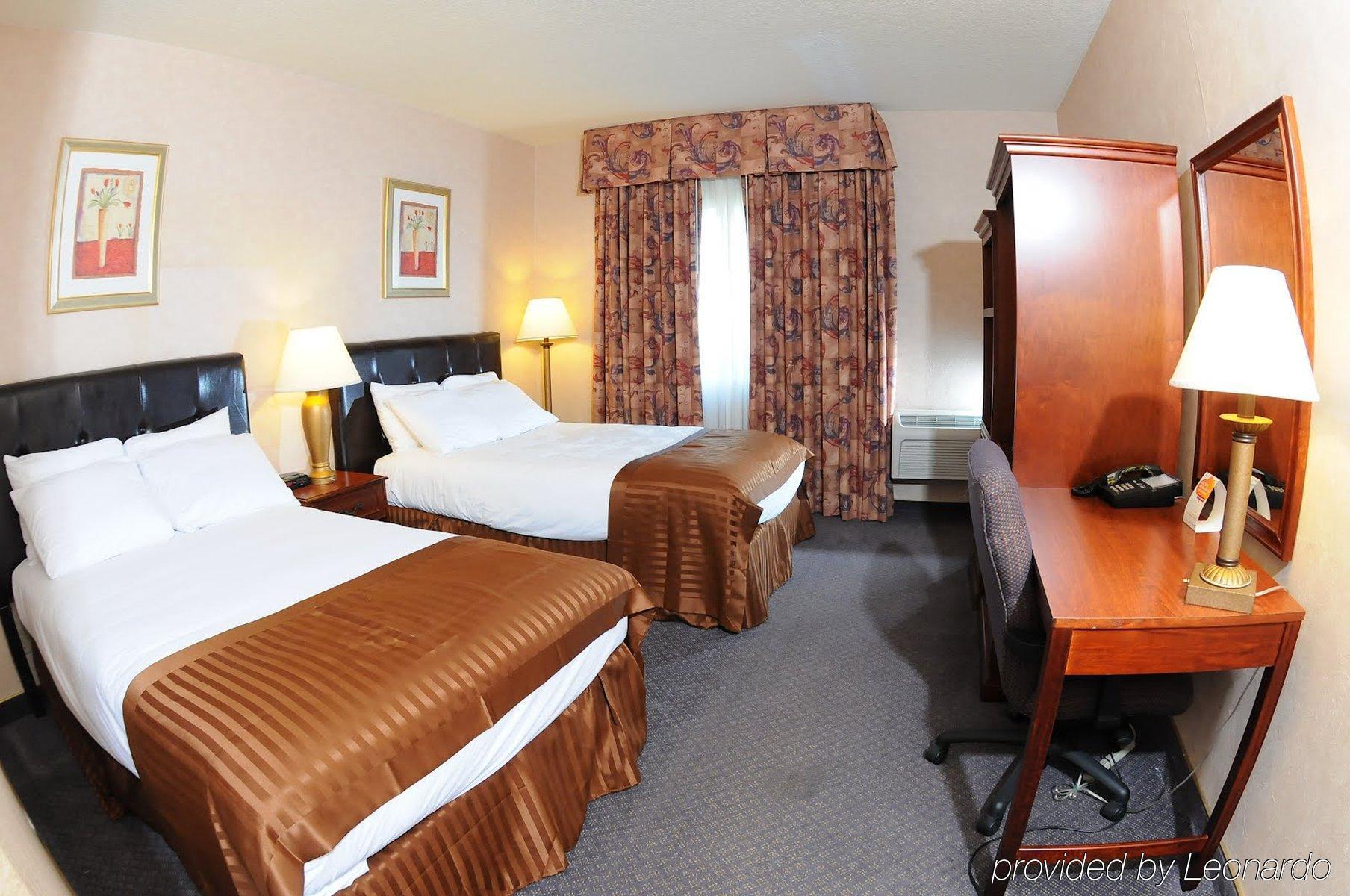 Quality Inn Fresno Yosemite Airport Kültér fotó