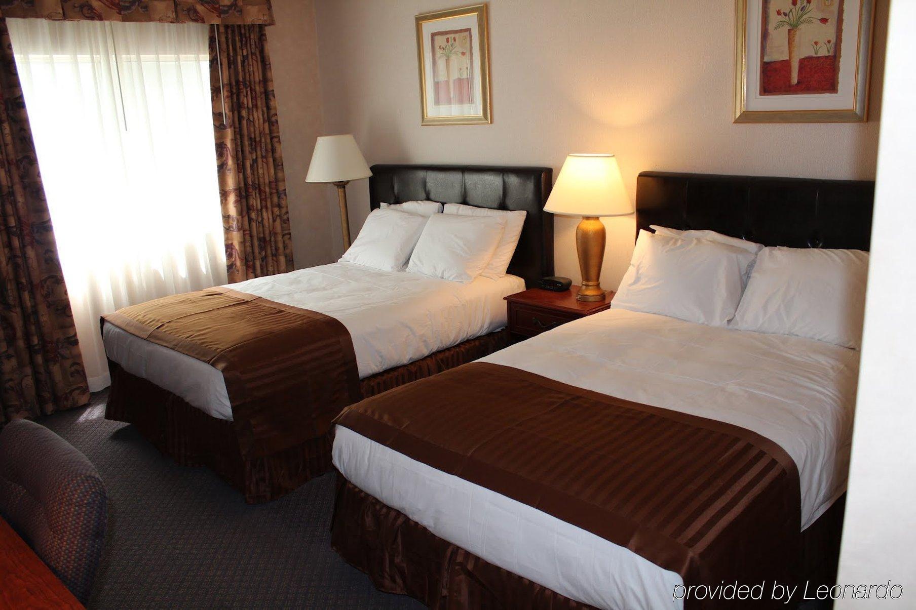 Quality Inn Fresno Yosemite Airport Kültér fotó