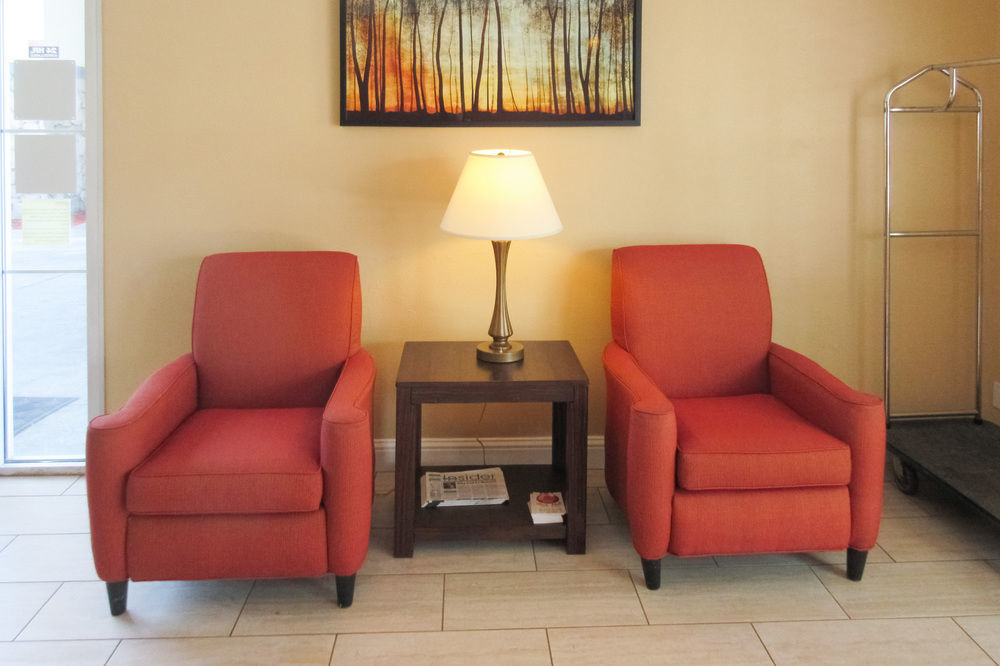 Quality Inn Fresno Yosemite Airport Kültér fotó