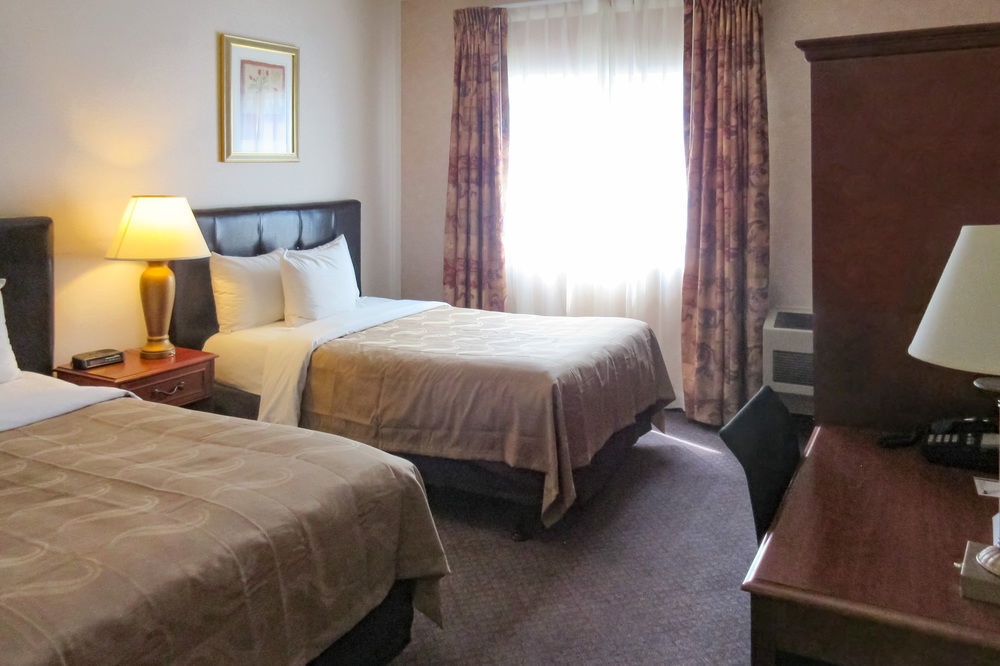 Quality Inn Fresno Yosemite Airport Kültér fotó