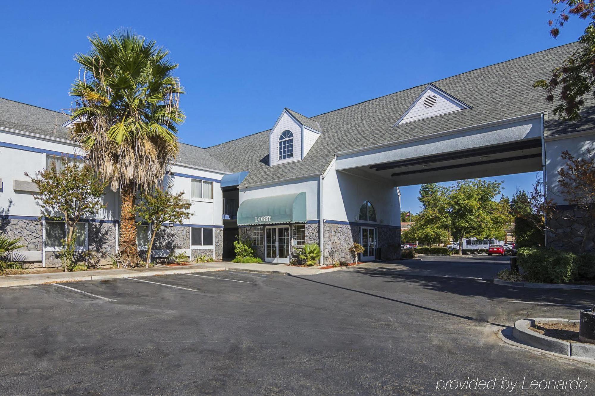 Quality Inn Fresno Yosemite Airport Kültér fotó