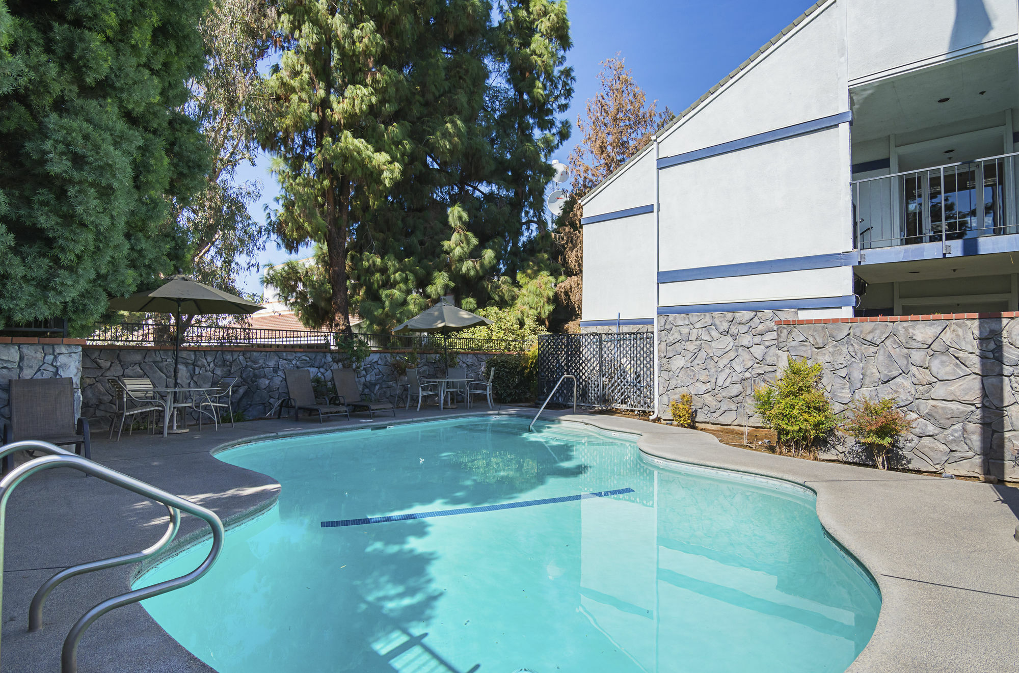 Quality Inn Fresno Yosemite Airport Kültér fotó