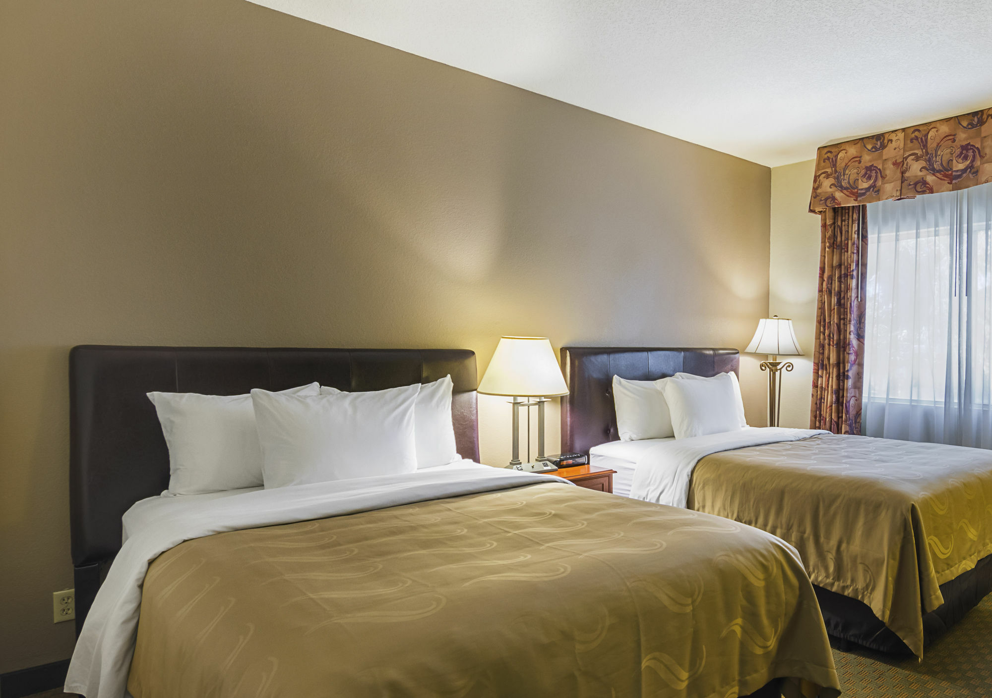 Quality Inn Fresno Yosemite Airport Kültér fotó
